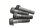 Jeu de vis pour la fixation des garnitures de cadre BMW R 1200 GS K25 0307 R12 04-07