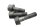 Jeu de vis pour la fixation des garnitures de cadre BMW R 1200 GS K25 0307 R12 04-07