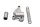 Kædestrammer, kædestrammer, fjedersæt, oliepumpe BMW R 1100 GS 259 0409 93-99