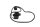 Koblingskontaktsensor, gearskiftposition BMW R 1100 GS 259 0409 93-99
