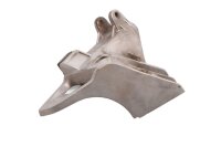 Fodstøttebeslag, bæreplade, forreste venstre, montering BMW R 1100 GS 259 0409 93-99