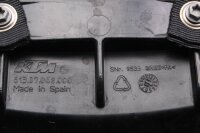 Passenger seat, rear bench seat with retaining strap KTM 1290 Super Duke R 1290SDR/14 14-16