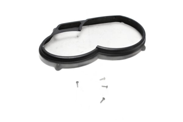 Ajovalon kehyksen kotelon pidikkeen kehys BMW R 1200 GS K25 0307 R12 04-07