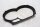 Ajovalon kehyksen kotelon pidikkeen kehys BMW R 1200 GS K25 0307 R12 04-07