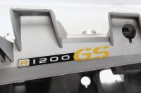 Matkatavarateline, pikalukitus BMW R 1200 GS K25 0307 R12 04-07