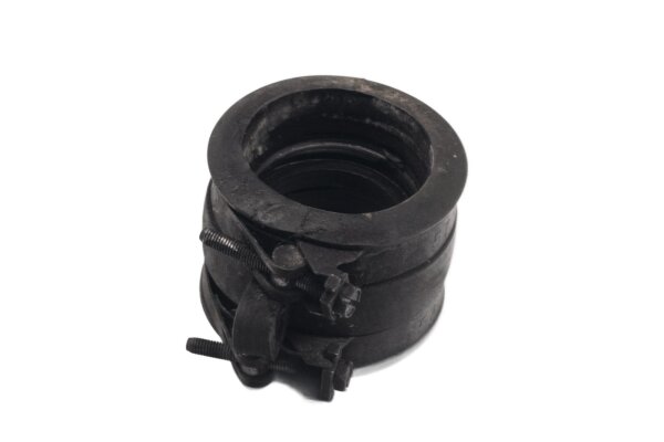 Ansaugstutzen Gummi Schelle links Vergaser Moto Guzzi California III VW 87-93