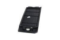 Höger förvaringsfackets lock, lock, list BMW K 1100 LT K589 0526 90-98