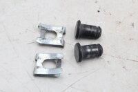 kit de montage en caoutchouc pour support de phare KTM 1290 Super Duke R 1290SDR/14 14-16