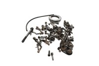 Tornillos del motor, fijación, tornillos restantes...