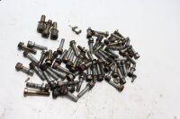 Motorskruvar, fastsättning, återstående skruvar BMW K 1100 LT K589 0526 90-98