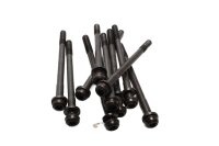 Cylinderhuvudskruvar, sexkants-Torx-huvud, sats BMW K...