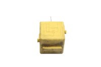 Relay, electric, yellow, control circuit, signal BMW R 1200 GS K25 0307 R12 04-07