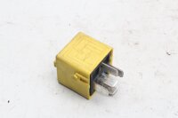 Relay, electric, yellow, control circuit, signal BMW R 1200 GS K25 0307 R12 04-07