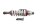 Rear strut, tension strut, shock absorber WP KTM 1290 Super Duke R 1290SDR/14 14-16