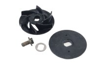 couvercle de turbine de pompe à eau KTM 1290 Super...