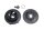 Water pump impeller cover KTM 1290 Super Duke R 1290SDR/14 14-16