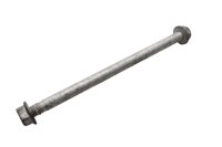 Front axle swingarm frame bolt connection BMW R 1200 GS...