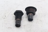 Kardanlagerstiftsdrivning gängad bultsats BMW K 1100 LT K589 0526 90-98