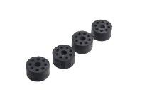 Gummibuffert säkringsbox batteribox BMW K 1100 LT K589 0526 90-98