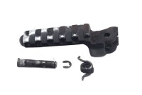 Front left footrest, drivers footrest KTM 1290 Super Duke...
