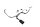Wiring harness for turn signals and rear lights (electrical system) BMW R 1200 GS K25 0307 R12 04-07