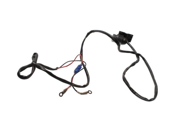 Prise de courant embarquée, faisceau de câbles, fusible, système électrique BMW R 1200 GS K25 0307 R12 04-07