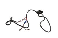 On-board power socket, wiring harness, fuse, electrical...