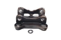 nokkenaslagerblok links, kleppenmechanisme Moto Guzzi California III VW 87-93