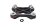 nokkenaslagerblok links, kleppenmechanisme Moto Guzzi California III VW 87-93
