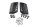 distanziale per montaggio posteriore della staffa del sedile BMW R 1100 GS 259 0409 93-99