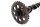 Kamaxel, avgasrör, transmissionsaxel, ventilstyrning BMW K 1100 LT K589 0526 90-98