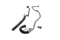 Oil cooler line, oil line, oil cooling system BMW R 1200...