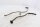 Oil cooler line, oil line, oil cooling system BMW R 1200 GS K25 0307 R12 04-07