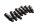 Hydrauliske ventilløftere, ventilløftere, forreste Suzuki GV 1400 G Cavalcade GV1400 85-88