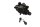 Hydraulisk bremsestempel til bagbremsekaliber Suzuki GV 1400 G Cavalcade GV1400 85-88
