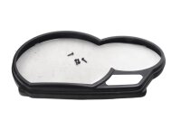 Headlight frame, lamp holder, cover BMW R 1200 GS K25...