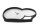 Ajovalon kehys, lampunpidin, kansi BMW R 1200 GS K25 0307 R12 04-07