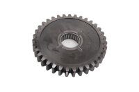 Gear shaft, gear, gang wheel, needle bearing KTM 1290...