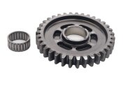 Getriebewelle Zahnrad Gangrad Nadellager KTM 1290 Super Duke R 1290SDR/14 14-16