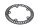 circuit de frein arrière de la bague du capteur ABS KTM 1290 Super Duke R 1290SDR/14 14-16