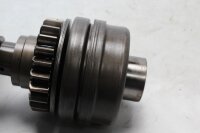 Startmotorns frihjulsväxel startkoppling Suzuki GV 1400 G Cavalcade GV1400 85-88