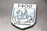 baguette de garniture du panneau latéral gauche Suzuki GV 1400 G Cavalcade GV1400 85-88