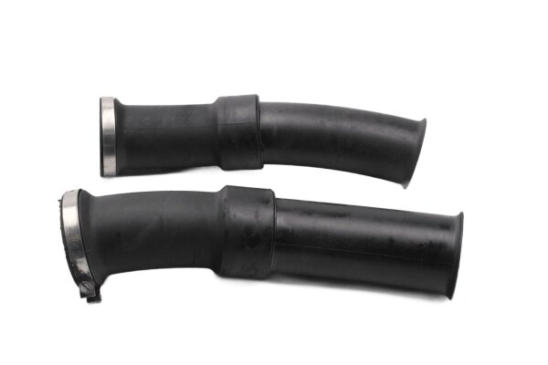 Intake pipe, air filter box, air duct set left BMW R 1100 GS 259 0409 93-99