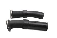 Intake pipe, air filter box, air duct set left BMW R 1100 GS 259 0409 93-99