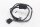 Forreste bremselyskontaktkabel kontakt bremsesystem BMW K 1100 LT K589 0526 90-98
