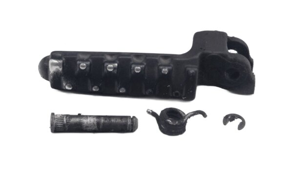 Almohadilla del pedal del reposapiés delantero derecho KTM 1290 Super Duke R 1290SDR/14 14-16