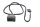 Styreenhed, afbryder, ledningsnet, elektrisk system BMW K 1100 LT K589 0526 90-98