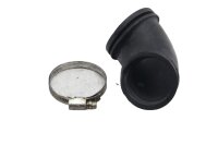 Ansaugstutzen Gummiverbindung links Vergaser Moto Guzzi California III VW 87-93