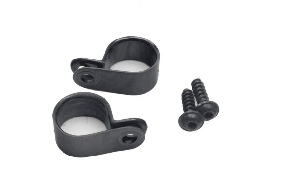 Support de câble, serre-câbles, support avant KTM 1290 Super Duke R 1290SDR/14 14-16