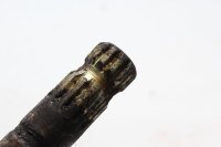 Bremshebel Aufnahme hinten Suzuki GV 1400 G Cavalcade GV1400 85-88